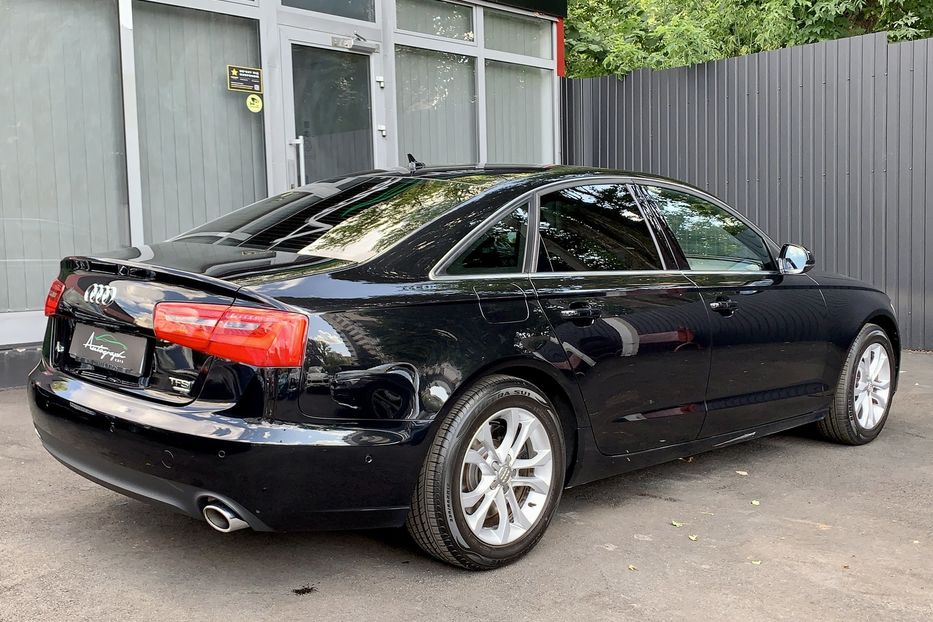 Продам Audi A6 3.0 Quattro Oficcial 2011 года в Киеве