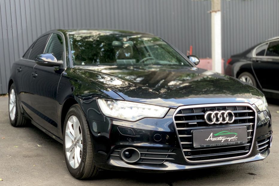 Продам Audi A6 3.0 Quattro Oficcial 2011 года в Киеве