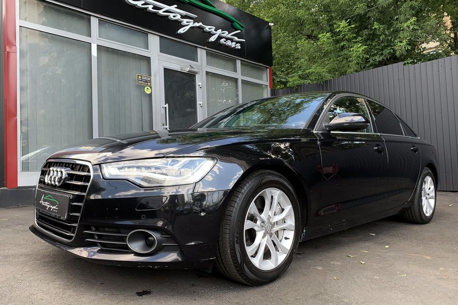 Продам Audi A6 3.0 Quattro Oficcial 2011 года в Киеве