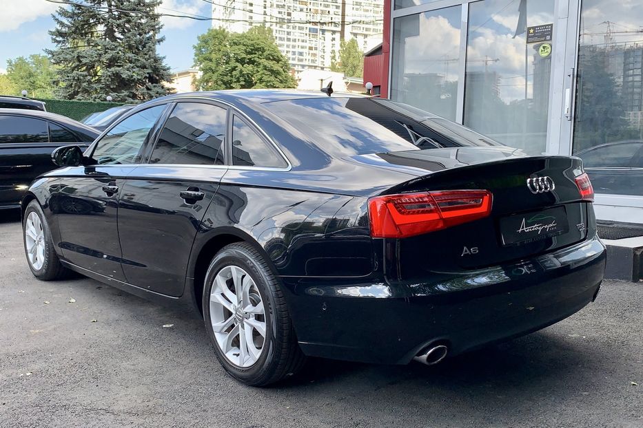 Продам Audi A6 3.0 Quattro Oficcial 2011 года в Киеве