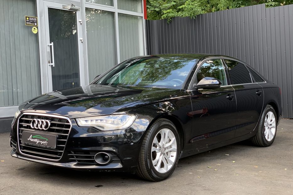 Продам Audi A6 3.0 Quattro Oficcial 2011 года в Киеве