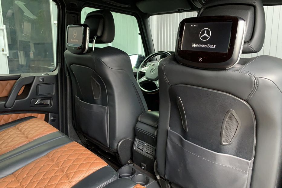 Продам Mercedes-Benz G-Class 63 AMG BRABUS 2014 года в Киеве