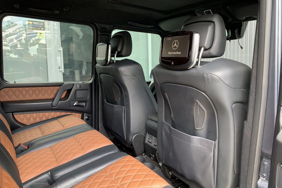 Продам Mercedes-Benz G-Class 63 AMG BRABUS 2014 года в Киеве