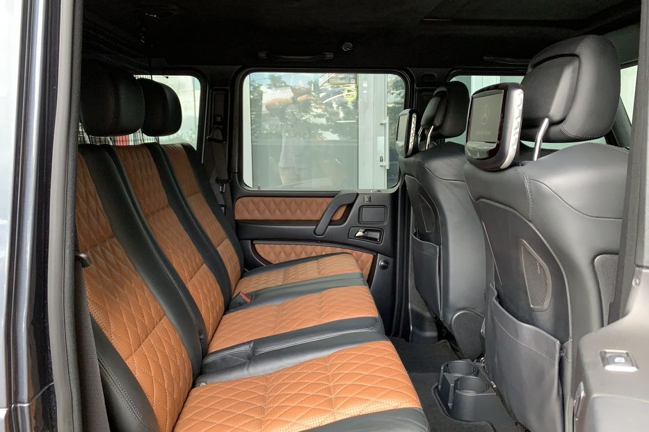 Продам Mercedes-Benz G-Class 63 AMG BRABUS 2014 года в Киеве