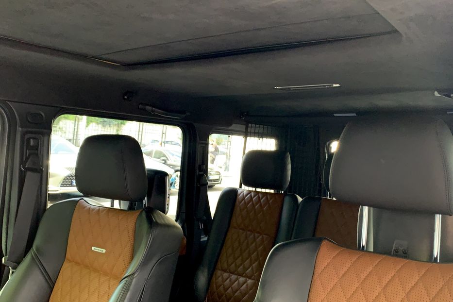 Продам Mercedes-Benz G-Class 63 AMG BRABUS 2014 года в Киеве