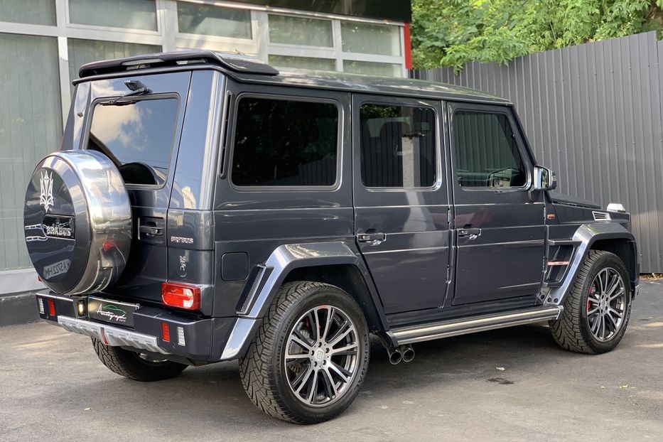 Продам Mercedes-Benz G-Class 63 AMG BRABUS 2014 года в Киеве