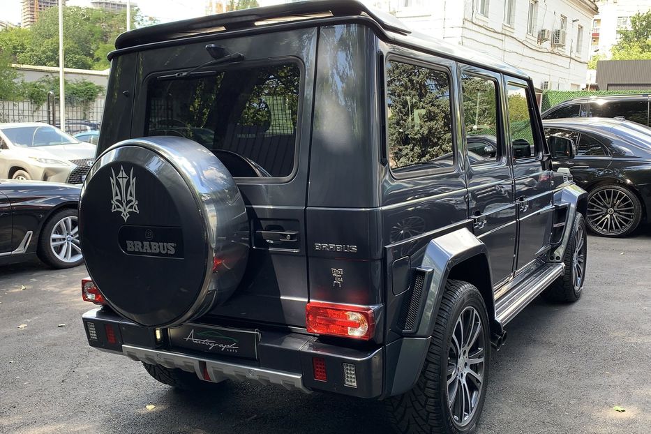 Продам Mercedes-Benz G-Class 63 AMG BRABUS 2014 года в Киеве