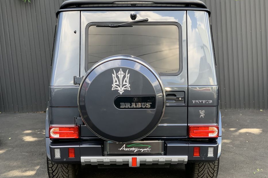 Продам Mercedes-Benz G-Class 63 AMG BRABUS 2014 года в Киеве