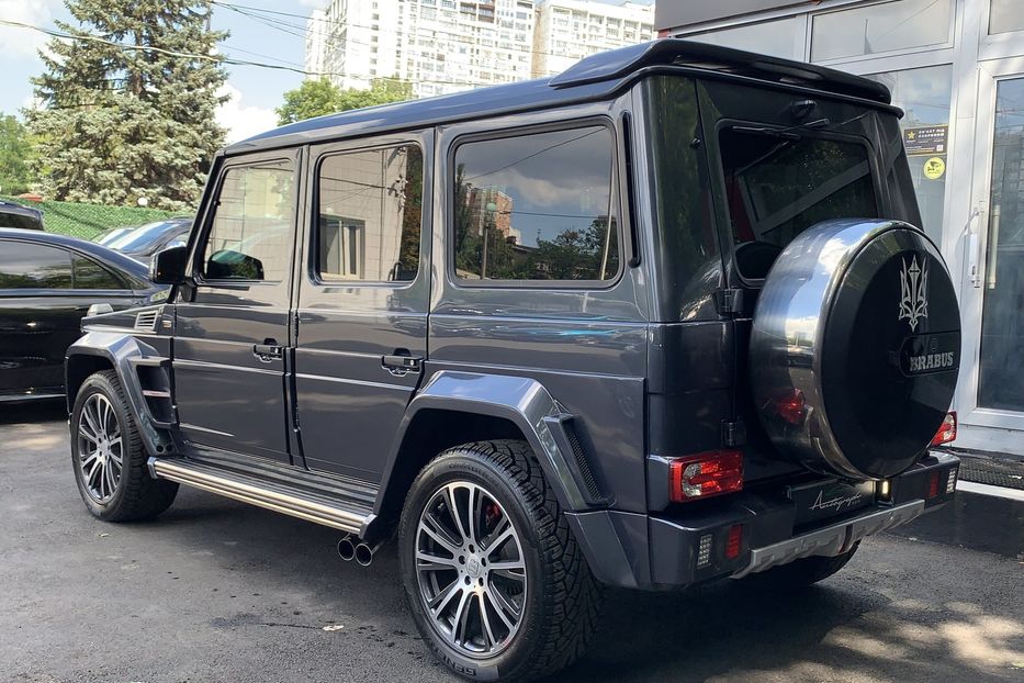 Продам Mercedes-Benz G-Class 63 AMG BRABUS 2014 года в Киеве