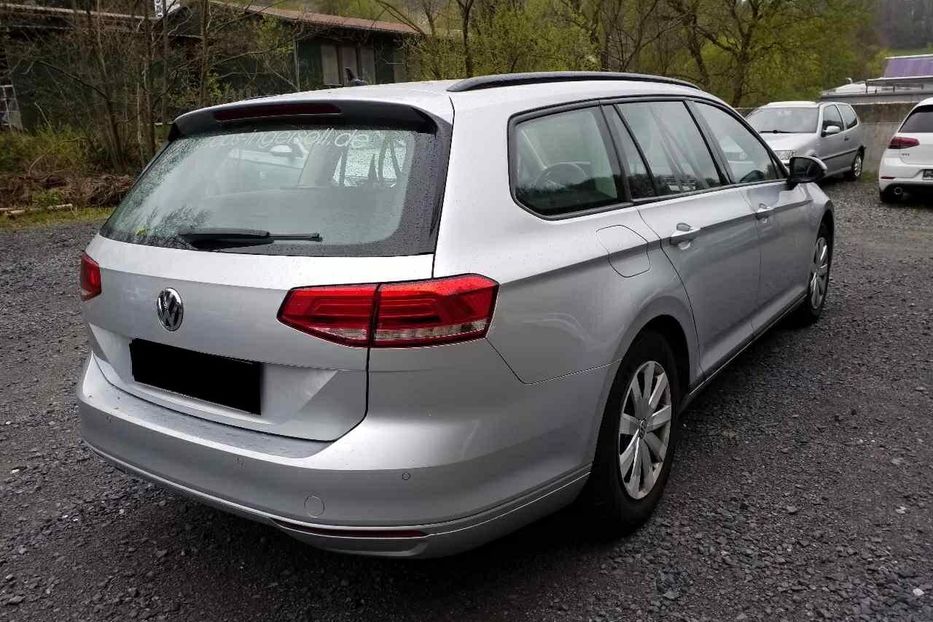 Продам Volkswagen Passat B8 REZERWA  2018 года в Львове