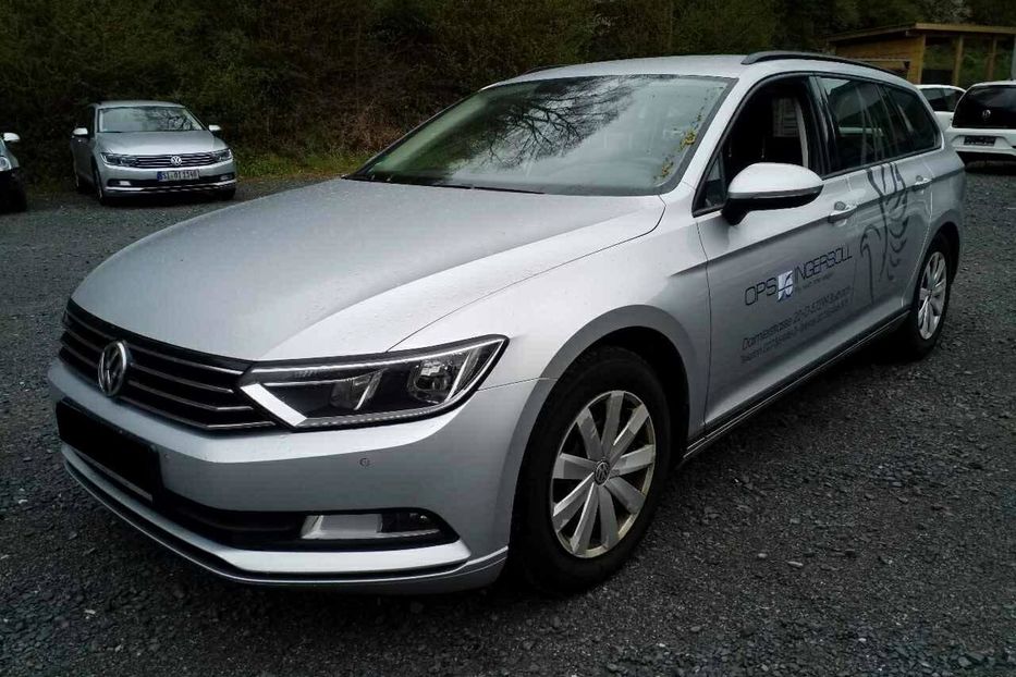 Продам Volkswagen Passat B8 REZERWA  2018 года в Львове