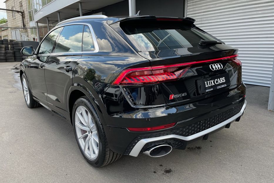 Продам Audi RS Q8 NEW 2022 года в Киеве