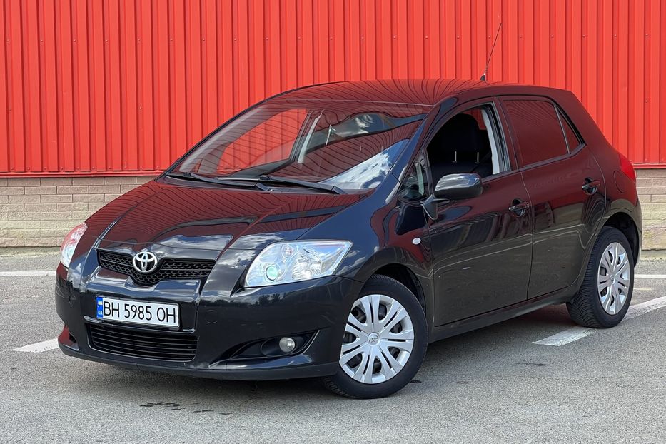 Продам Toyota Auris Official  2007 года в Одессе