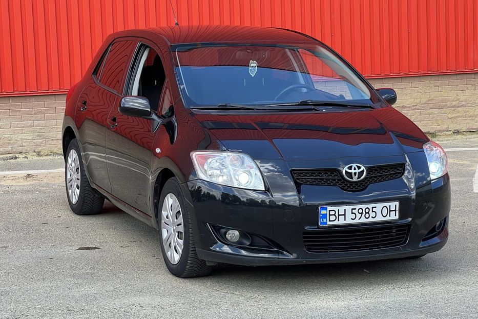 Продам Toyota Auris Official  2007 года в Одессе