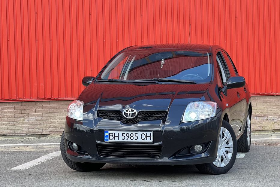 Продам Toyota Auris Official  2007 года в Одессе