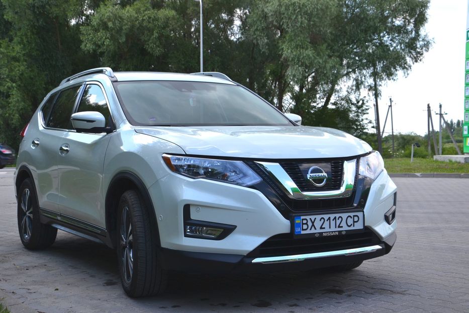 Продам Nissan Rogue SL 2017 года в Хмельницком