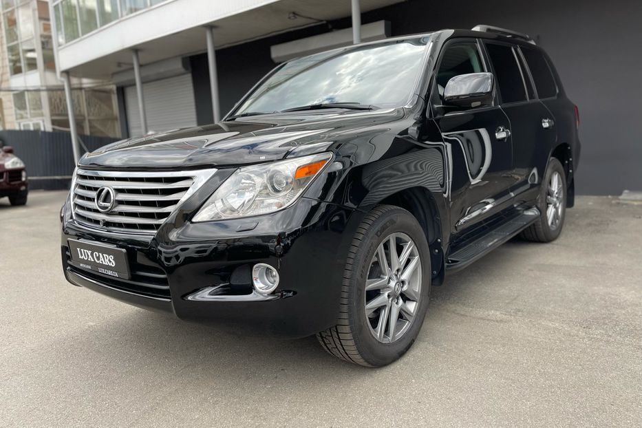 Продам Lexus LX 570 Full 2008 года в Киеве