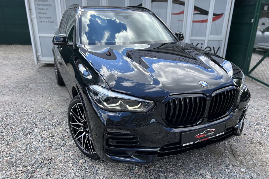 Продам BMW X5 X Line Diesel  2020 года в Киеве