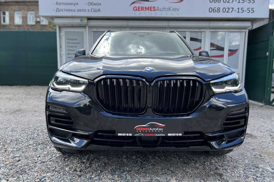 Продам BMW X5 X Line Diesel  2020 года в Киеве