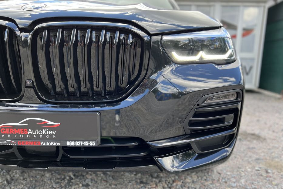 Продам BMW X5 X Line Diesel  2020 года в Киеве
