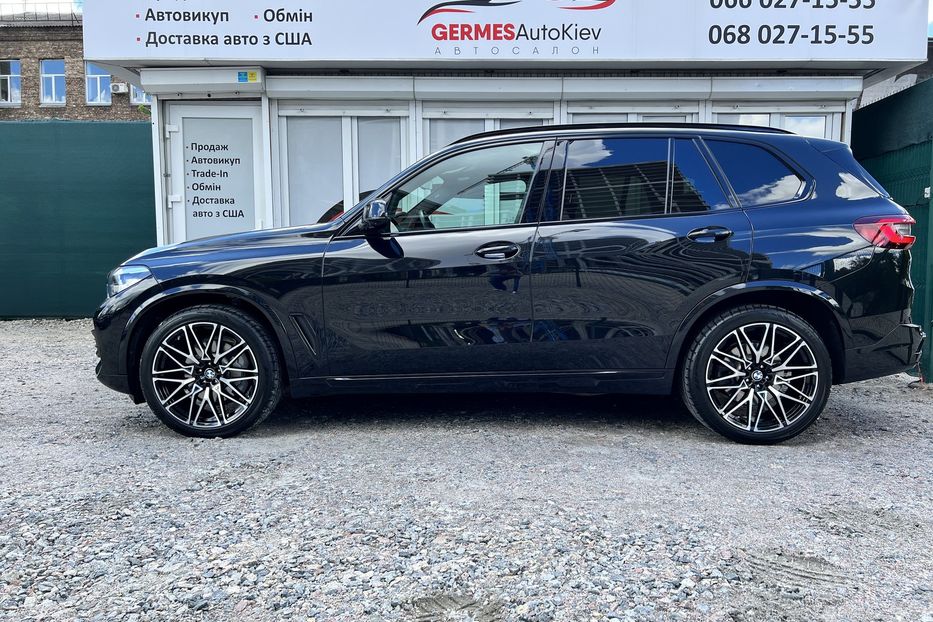 Продам BMW X5 X Line Diesel  2020 года в Киеве