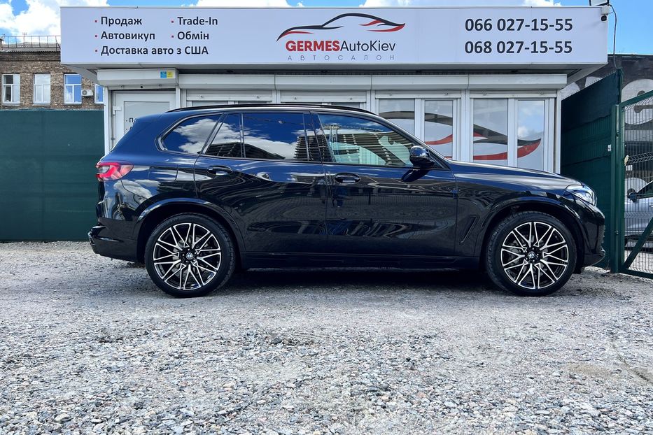 Продам BMW X5 X Line Diesel  2020 года в Киеве