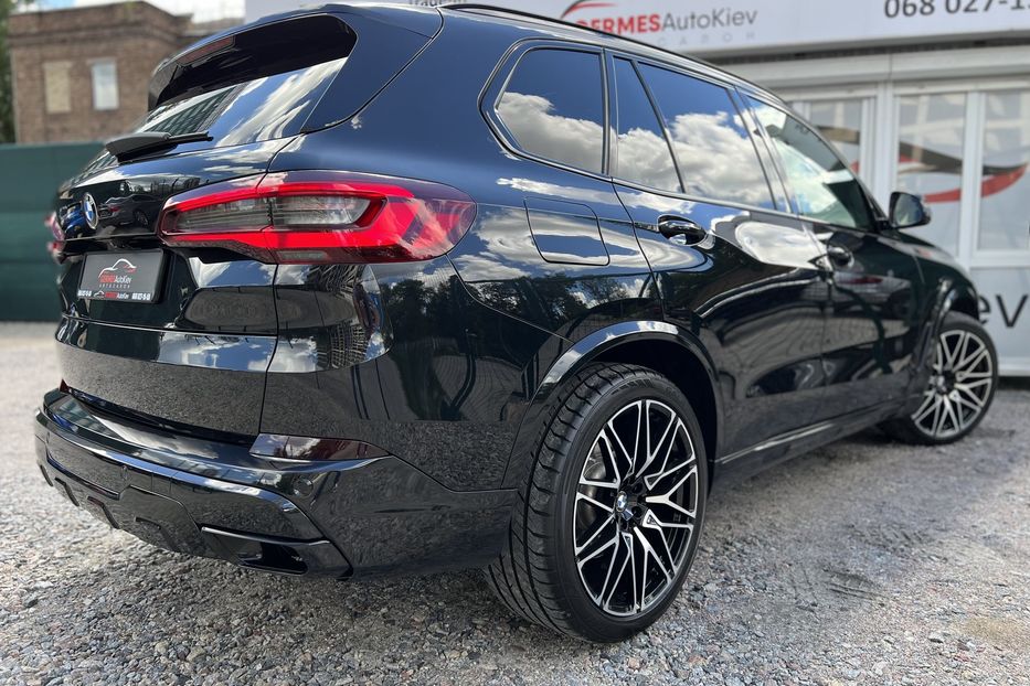 Продам BMW X5 X Line Diesel  2020 года в Киеве