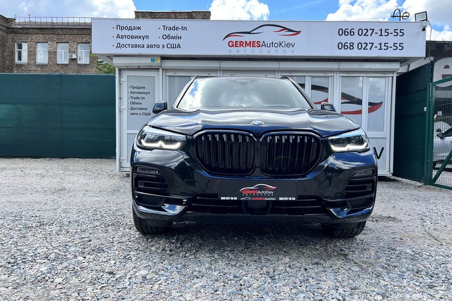 Продам BMW X5 X Line Diesel  2020 года в Киеве