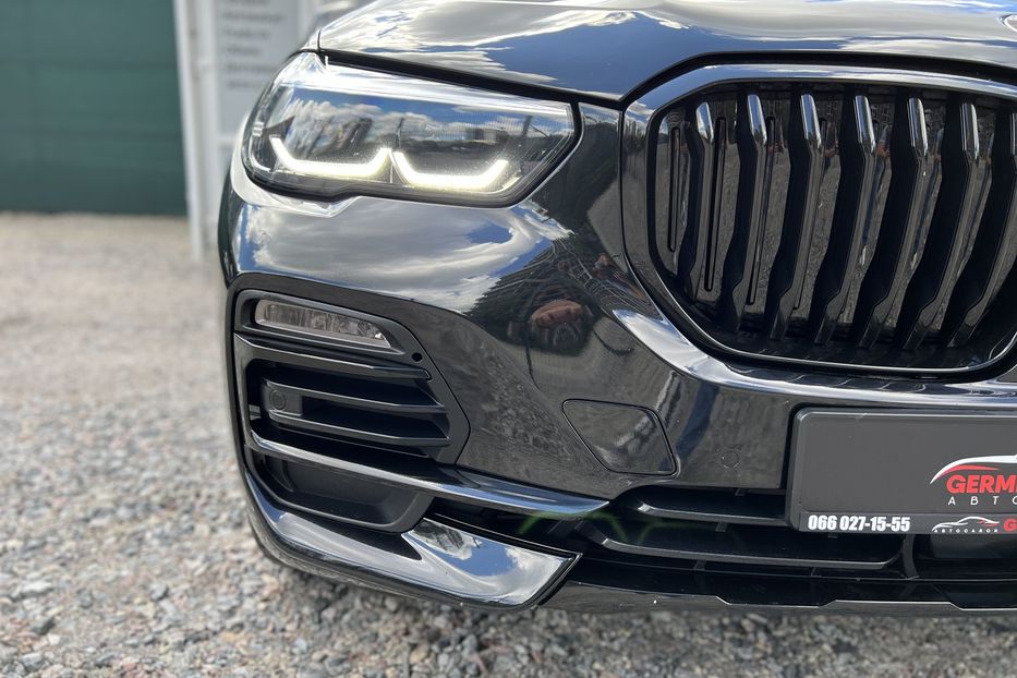Продам BMW X5 X Line Diesel  2020 года в Киеве