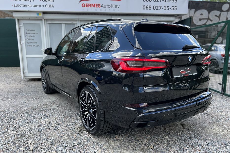 Продам BMW X5 X Line Diesel  2020 года в Киеве