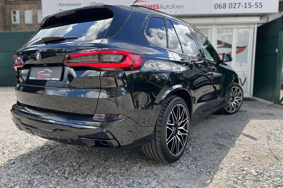 Продам BMW X5 X Line Diesel  2020 года в Киеве
