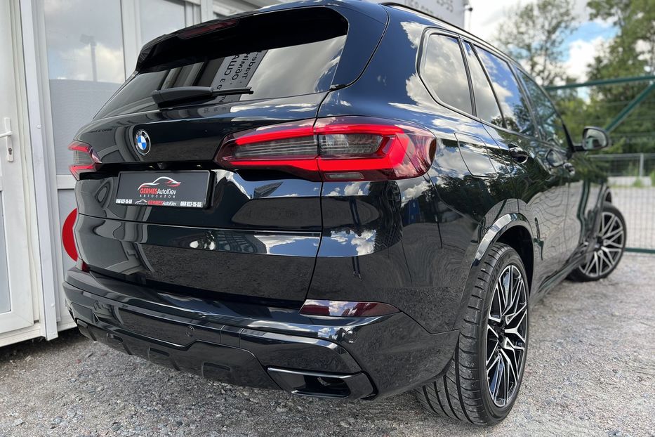 Продам BMW X5 X Line Diesel  2020 года в Киеве