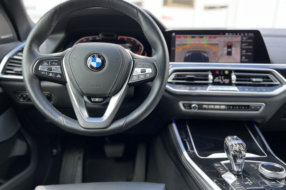 Продам BMW X5 X Line Diesel  2020 года в Киеве