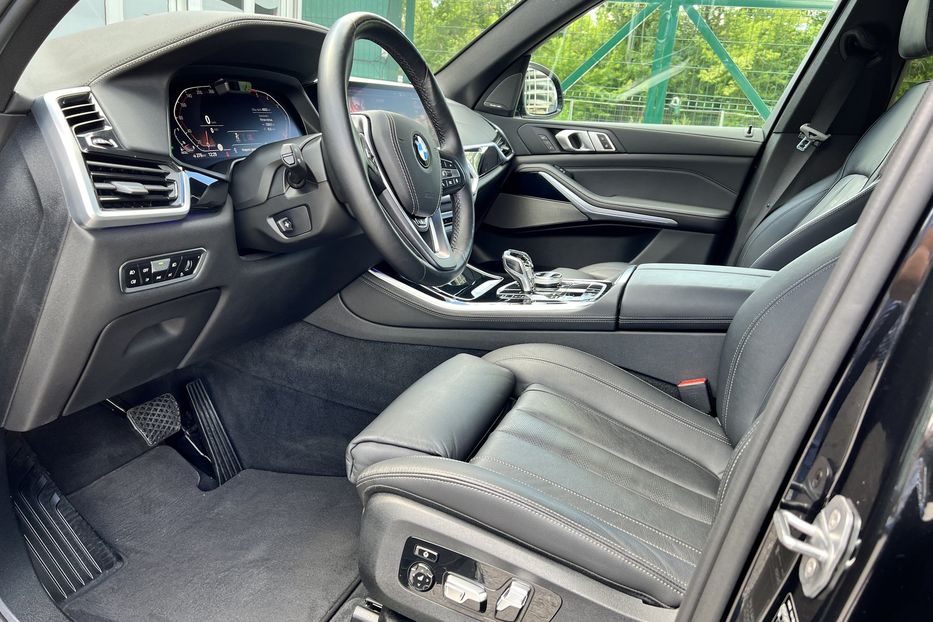 Продам BMW X5 X Line Diesel  2020 года в Киеве
