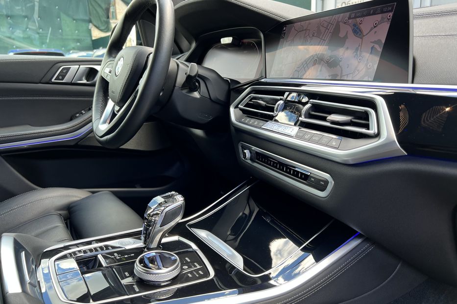 Продам BMW X5 X Line Diesel  2020 года в Киеве