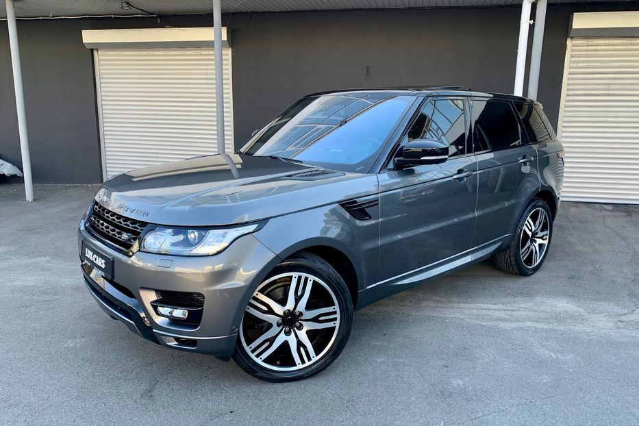 Продам Land Rover Range Rover Sport 2016 года в Киеве