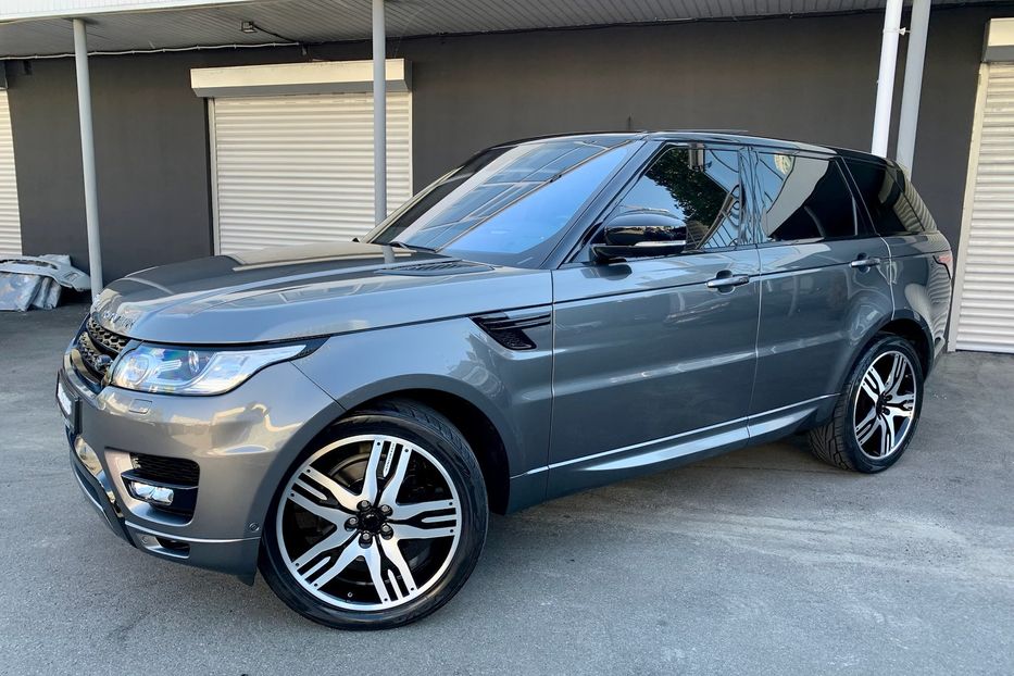 Продам Land Rover Range Rover Sport 2016 года в Киеве