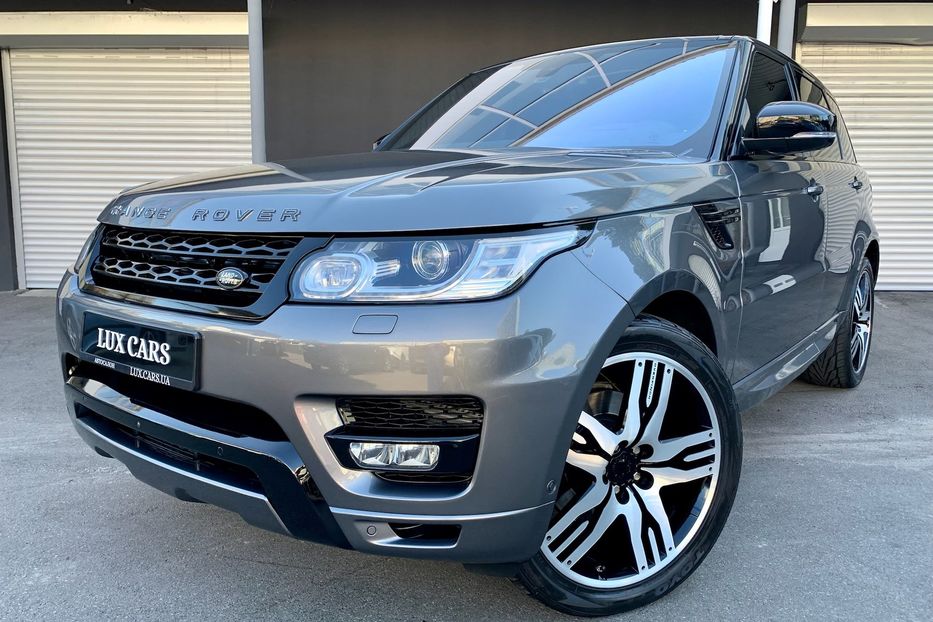 Продам Land Rover Range Rover Sport 2016 года в Киеве