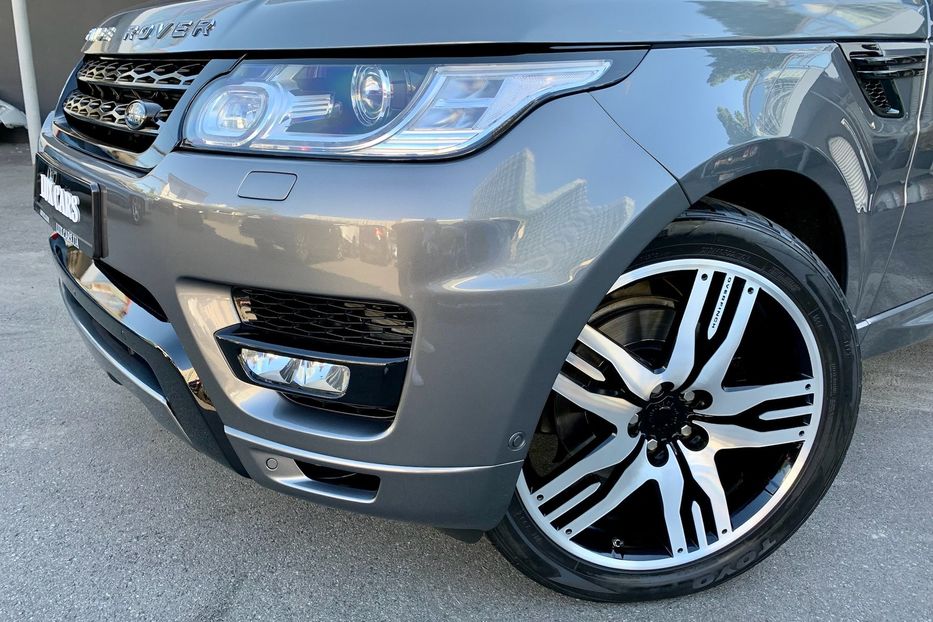 Продам Land Rover Range Rover Sport 2016 года в Киеве