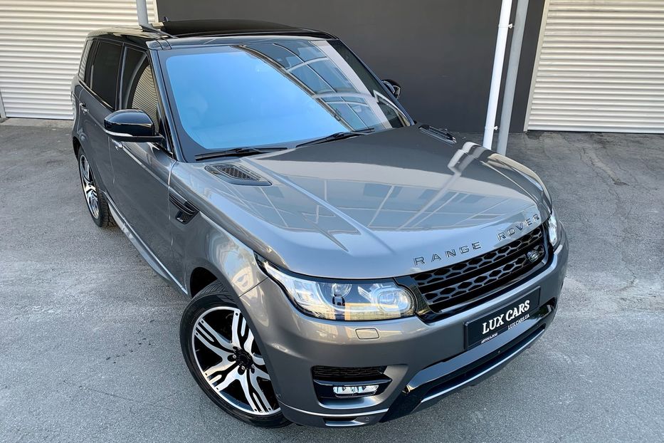 Продам Land Rover Range Rover Sport 2016 года в Киеве