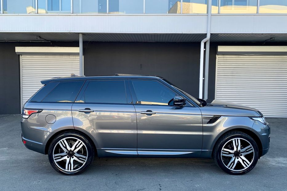 Продам Land Rover Range Rover Sport 2016 года в Киеве