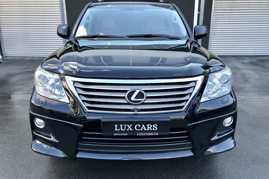 Продам Lexus LX 570 2011 года в Киеве