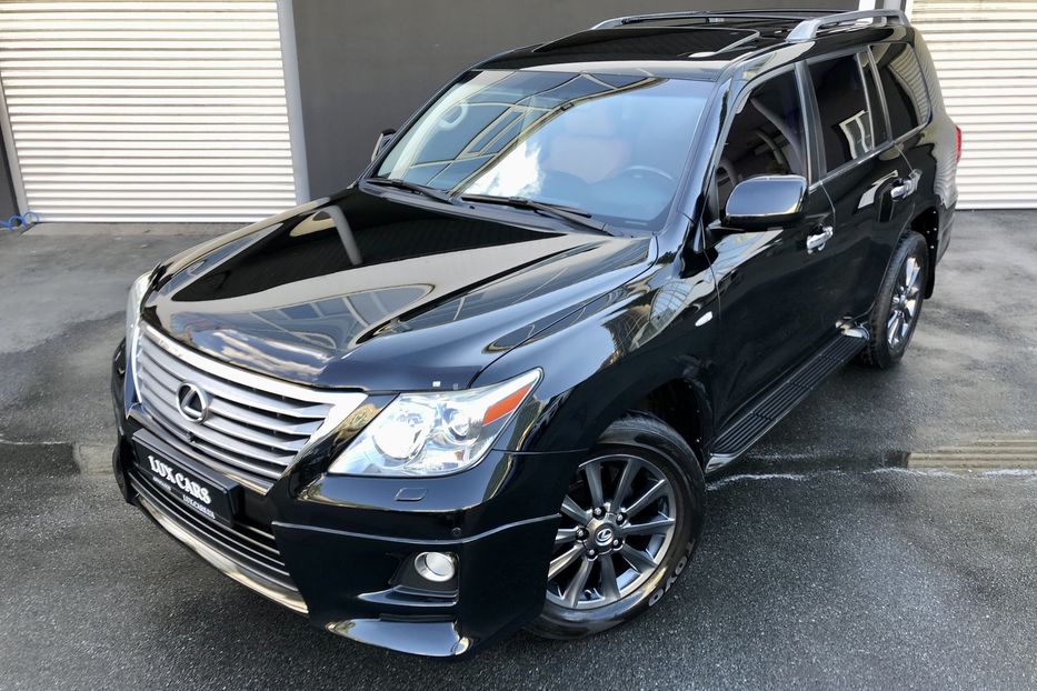 Продам Lexus LX 570 2011 года в Киеве