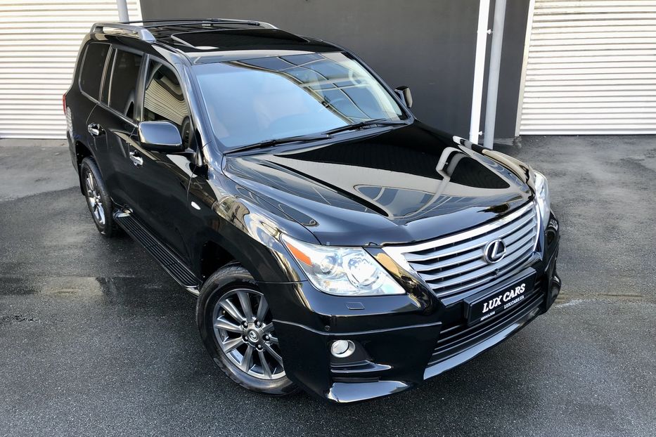 Продам Lexus LX 570 2011 года в Киеве