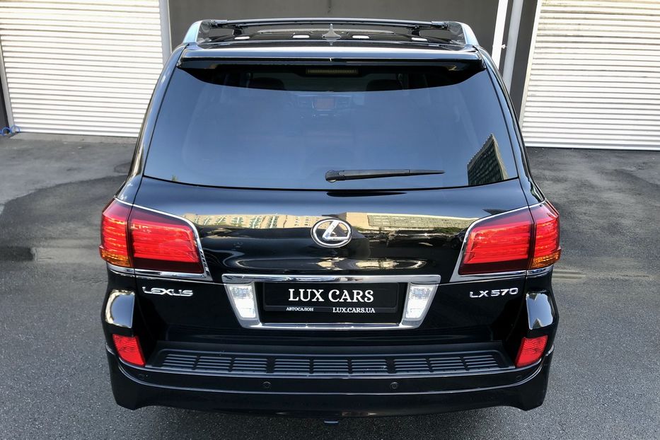 Продам Lexus LX 570 2011 года в Киеве