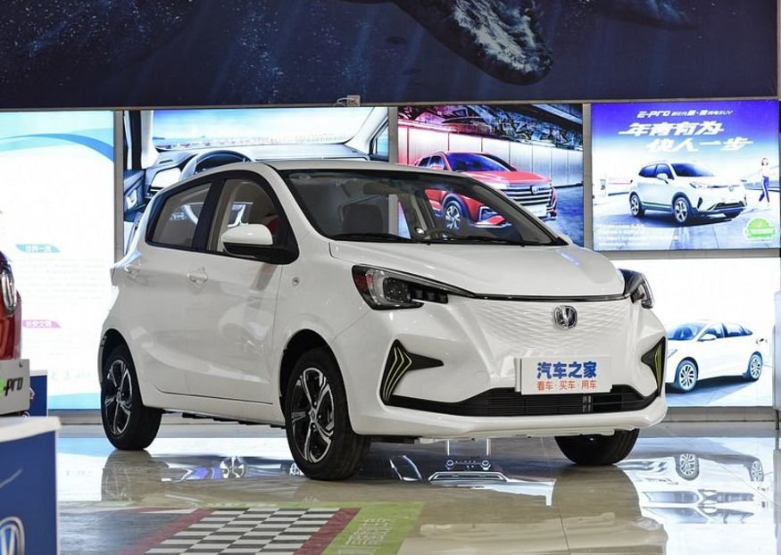 Продам Changan SC Changan Benben E-Star 2021 года в г. Владимир-Волынский, Волынская область