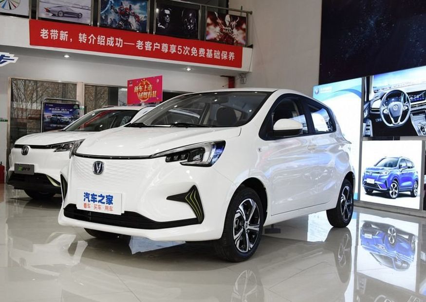 Продам Changan SC Changan Benben E-Star 2021 года в г. Владимир-Волынский, Волынская область