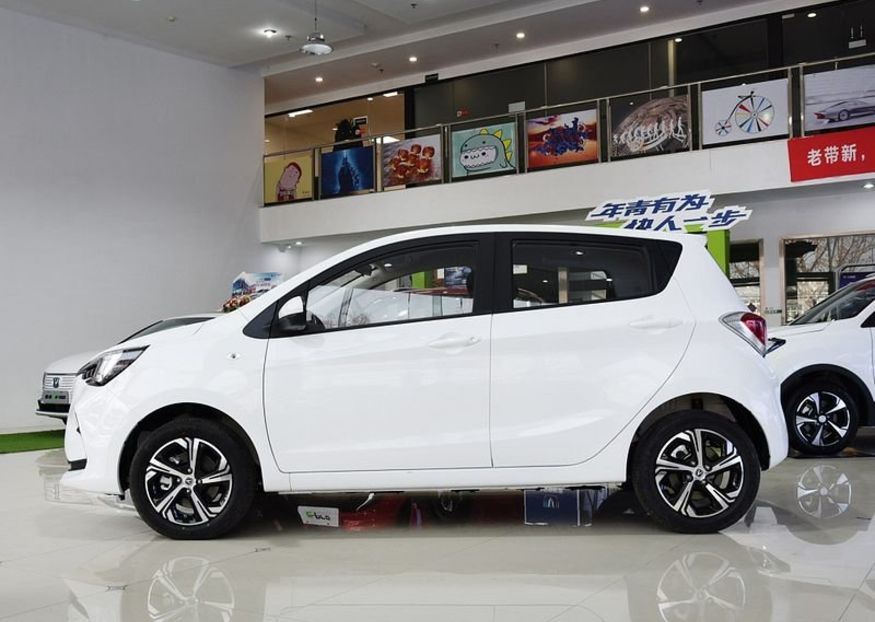 Продам Changan SC Changan Benben E-Star 2021 года в г. Владимир-Волынский, Волынская область