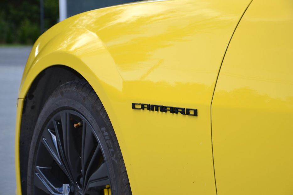 Продам Chevrolet Camaro 2014 года в Хмельницком