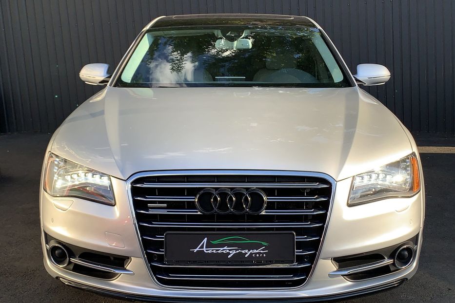 Продам Audi A8 Long 2013 года в Киеве